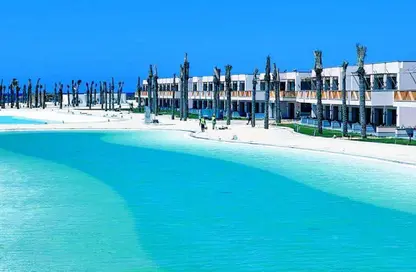 شاليه - 3 غرف نوم - 3 حمامات للبيع في بلايا ريزورت - سيدي عبد الرحمن - الساحل الشمالي