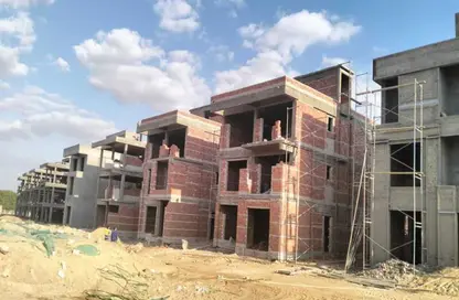 Villa - 4 Bedrooms - 5 Bathrooms for sale in V Levels - Sheikh Zayed Compounds - Sheikh Zayed City - Giza