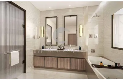 Chalet - 4 Bedrooms - 3 Bathrooms for sale in Zed East - 5th Settlement Compounds - The 5th Settlement - New Cairo City - Cairo