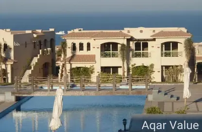 منزل مزدوج - 5 غرف نوم - 5 حمامات للبيع في لافيستا 6 - لافيستا - العين السخنة - السويس