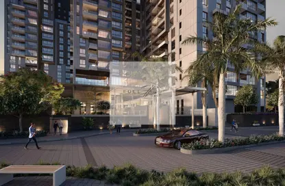 Apartment - 1 Bedroom - 1 Bathroom for rent in Aeon - 6 October Compounds - 6 October City - Giza