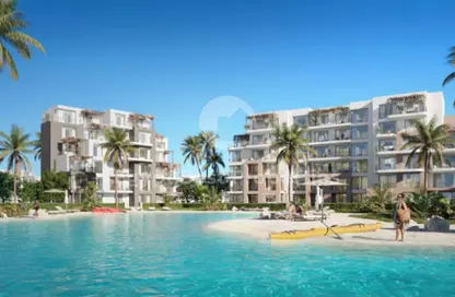 Chalet - 1 Bedroom - 2 Bathrooms for sale in Salt - Ras Al Hekma - North Coast