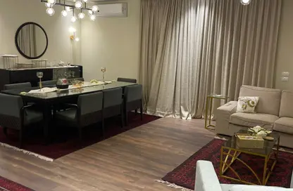 Apartment - 3 Bedrooms - 3 Bathrooms for sale in October Plaza - 6 October Compounds - 6 October City - Giza