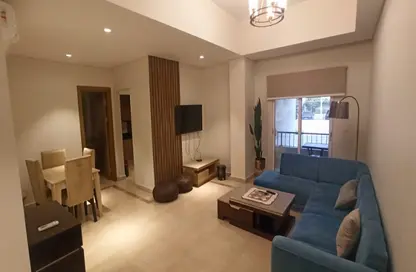 Apartment - 1 Bedroom - 1 Bathroom for rent in Mivida - 5th Settlement Compounds - The 5th Settlement - New Cairo City - Cairo