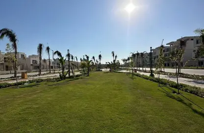 Villa - 6 Bedrooms - 7 Bathrooms for sale in Palm Hills - Alexandria Compounds - Alexandria