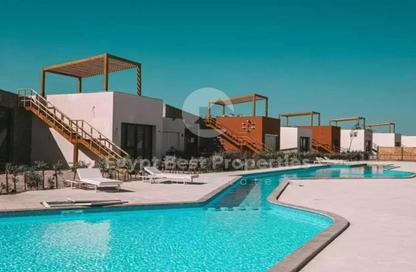 Apartment - 2 Bedrooms - 2 Bathrooms for sale in Blanca Gardens - Soma Bay - Safaga - Hurghada - Red Sea
