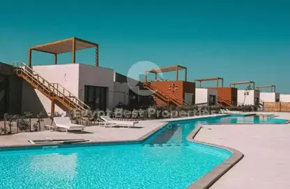 شقة - 2 غرف نوم - 2 حمامات للبيع في بلانكا جاردنز - سوما باى - سفاجا - الغردقة - محافظة البحر الاحمر