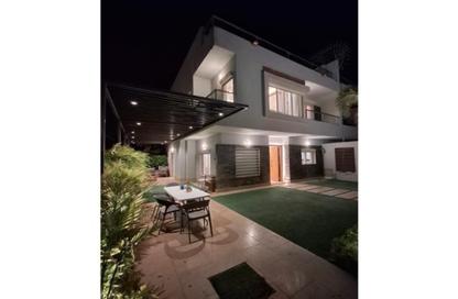 Townhouse - 4 Bedrooms - 4 Bathrooms for sale in Zayed Dunes - 6th District - Sheikh Zayed City - Giza