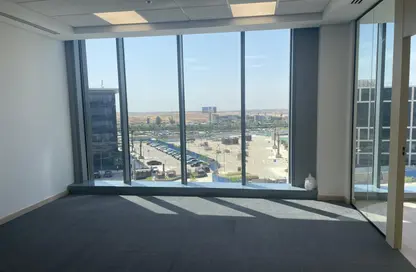 Office Space - Studio - 1 Bathroom for sale in Cairo Festival City - North Investors Area - New Cairo City - Cairo