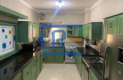 Apartment - 3 Bedrooms - 4 Bathrooms for rent in Al Shouyfat St. - District 1 - The 5th Settlement - New Cairo City - Cairo