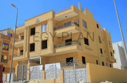 Apartment - 3 Bedrooms - 3 Bathrooms for sale in Al Bostan St. - 9th District - Sheikh Zayed City - Giza