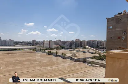 Apartment - 2 Bedrooms - 1 Bathroom for sale in 14th of May Bridge Road - Smouha - Hay Sharq - Alexandria