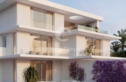 Chalet - 2 Bedrooms - 3 Bathrooms for sale in Blanca Gardens - Soma Bay - Safaga - Hurghada - Red Sea