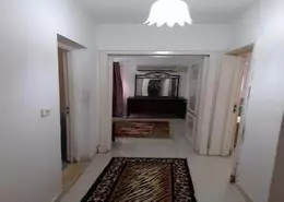 Apartment - 2 Bedrooms - 1 Bathroom for rent in Mohamed Farid St. - Rehab City Forth Phase - Al Rehab - New Cairo City - Cairo