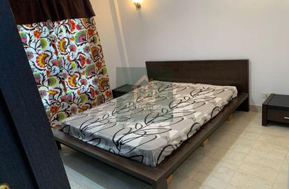 Apartment - 2 Bedrooms - 1 Bathroom for rent in Talaat Mostafa St. - Rehab City Fifth Phase - Al Rehab - New Cairo City - Cairo