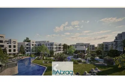 Apartment - 3 Bedrooms - 3 Bathrooms for sale in Rewaya - Sheikh Zayed City - Giza