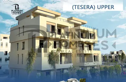 Villa - 5 Bedrooms - 3 Bathrooms for sale in Palm Hills - Alexandria Compounds - Alexandria
