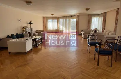 شقة - 4 غرف نوم - 4 حمامات للايجار في الزمالك - القاهرة