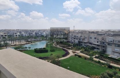 (بنتهاوس  (روف - 4 غرف نوم - 3 حمامات للبيع في نيو جيزة - طريق مصر اسكندرية الصحراوي - مدينة 6 أكتوبر - الجيزة