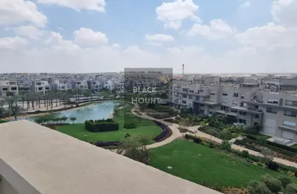 (بنتهاوس  (روف - 4 غرف نوم - 3 حمامات للبيع في نيو جيزة - طريق مصر اسكندرية الصحراوي - مدينة 6 أكتوبر - الجيزة