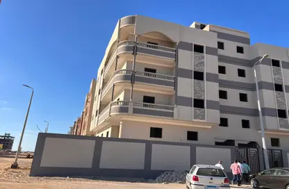 Apartment - 3 Bedrooms - 3 Bathrooms for sale in New Damietta - Demyat