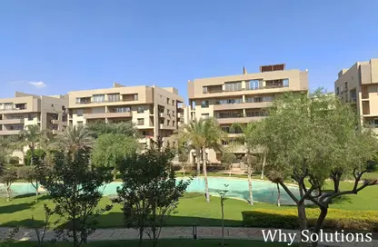 Apartment - 3 Bedrooms - 3 Bathrooms for rent in The Square - 5th Settlement Compounds - The 5th Settlement - New Cairo City - Cairo
