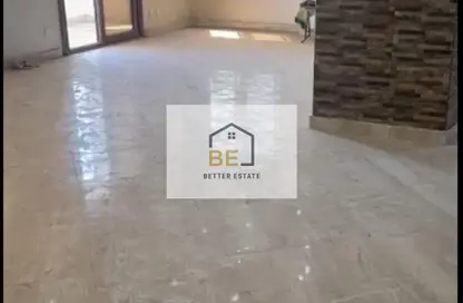 Apartment - 3 Bedrooms - 3 Bathrooms for sale in Al Hadaba Al Olya - Mokattam - Cairo
