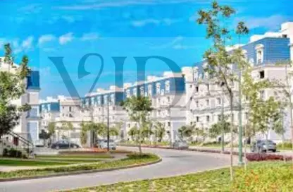 iVilla - 3 Bedrooms - 2 Bathrooms for sale in Mountain View Mostakbal City - Mostakbal City Compounds - Mostakbal City - Future City - Cairo