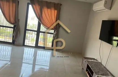 شقة - 3 غرف نوم - 3 حمامات للايجار في ذا كورت ياردز - كمبوندات الشيخ زايد - الشيخ زايد - الجيزة