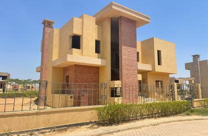 فيلا - 6 غرف نوم - 7 حمامات للبيع في ايفي - طريق مصر اسكندرية الصحراوي - الجيزة