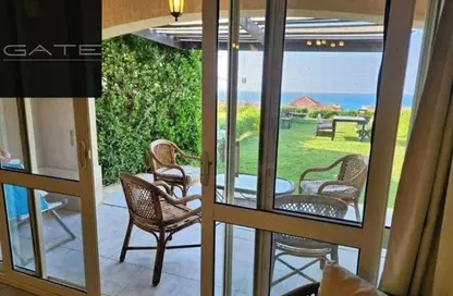 Chalet - 2 Bedrooms - 2 Bathrooms for sale in Skala Mountain View Ras El Hikma - North Coast Resorts - North Coast