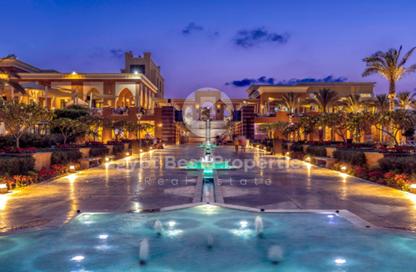 Chalet - 3 Bedrooms - 3 Bathrooms for sale in Marassi - Sidi Abdel Rahman - North Coast