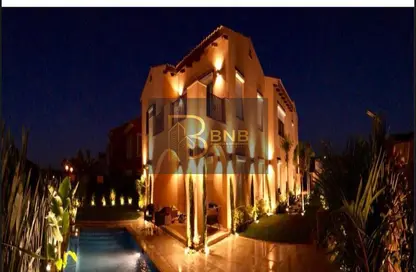 Villa - 4 Bedrooms - 5 Bathrooms for rent in Mivida - 5th Settlement Compounds - The 5th Settlement - New Cairo City - Cairo