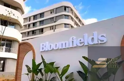 Apartment - 2 Bedrooms - 2 Bathrooms for sale in Bloomfields - Mostakbal City Compounds - Mostakbal City - Future City - Cairo