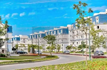 Apartment - 3 Bedrooms - 3 Bathrooms for sale in Mountain View iCity - 5th Settlement Compounds - The 5th Settlement - New Cairo City - Cairo