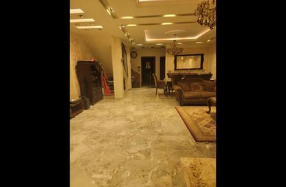 Townhouse - 2 Bedrooms - 3 Bathrooms for rent in Layan Residence - 5th Settlement Compounds - The 5th Settlement - New Cairo City - Cairo