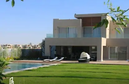 Villa - 6 Bedrooms - 5 Bathrooms for sale in Hacienda Bay - Sidi Abdel Rahman - North Coast Villa - 6 Bedrooms - 5 Bathrooms for sale in Hacienda Bay - Sidi Abdel Rahman - North Coast