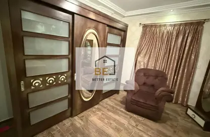 Apartment - 3 Bedrooms - 3 Bathrooms for rent in The 1st Settlement - New Cairo City - Cairo