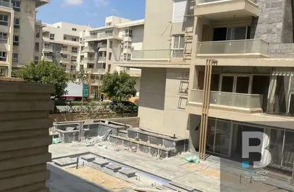 Apartment - 3 Bedrooms - 3 Bathrooms for sale in Mountain View iCity - 5th Settlement Compounds - The 5th Settlement - New Cairo City - Cairo