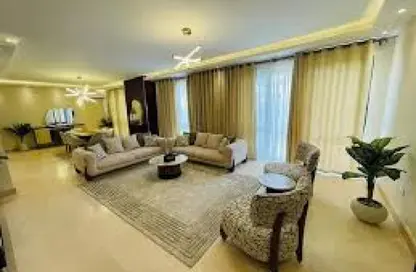 Apartment - 3 Bedrooms - 3 Bathrooms for sale in Q-Hills - New Zayed City - Sheikh Zayed City - Giza