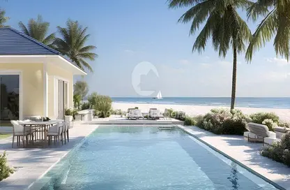 Townhouse - 3 Bedrooms - 4 Bathrooms for sale in Plage - Sidi Abdel Rahman - North Coast