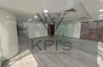 Office Space - Studio - 1 Bathroom for rent in North Teseen St. - The 5th Settlement - New Cairo City - Cairo