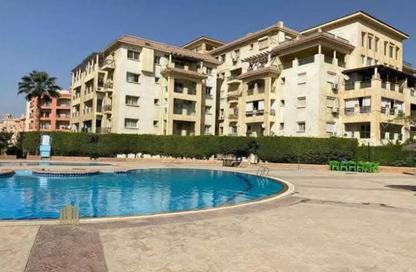 Apartment - 2 Bedrooms - 2 Bathrooms for sale in Dream Land St. - Dream Land - Al Wahat Road - 6 October City - Giza
