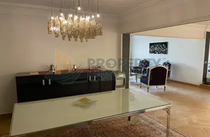 شقة - 3 غرف نوم - 2 حمامات للايجار في ميدان اسوان - العجوزة - الجيزة
