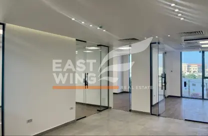 Office Space - Studio - 1 Bathroom for rent in Hyde Park Business District Mall - South Teseen St. - The 5th Settlement - New Cairo City - Cairo