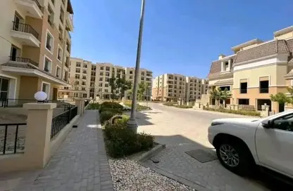شقة - 2 غرف نوم - 3 حمامات للبيع في سراي - كمبوندات مدينة المستقبل - مدينة المستقبل - القاهرة