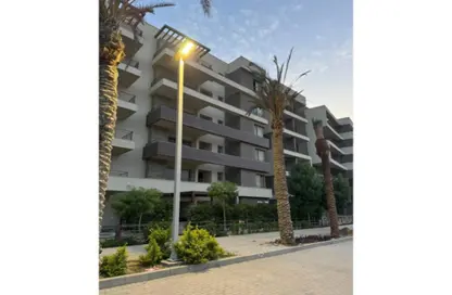 Apartment - 4 Bedrooms - 4 Bathrooms for sale in Palm Hills New Cairo - 5th Settlement Compounds - The 5th Settlement - New Cairo City - Cairo