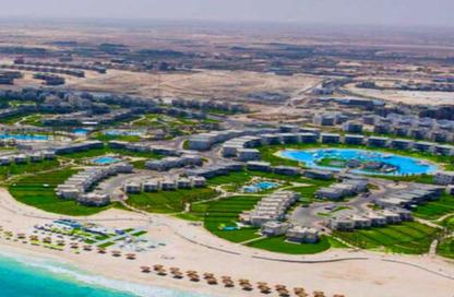 Chalet - 3 Bedrooms - 3 Bathrooms for sale in Amwaj - Sidi Abdel Rahman - North Coast