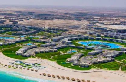 Chalet - 3 Bedrooms - 3 Bathrooms for sale in Amwaj - Sidi Abdel Rahman - North Coast