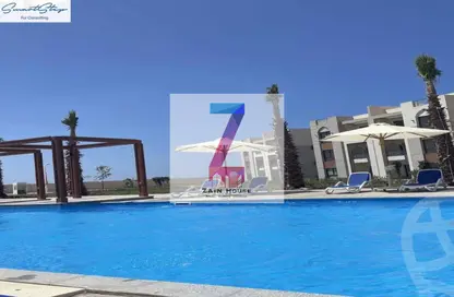 Chalet - 2 Bedrooms - 1 Bathroom for sale in Jaya - Ras Al Hekma - North Coast